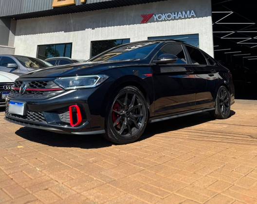 VOLKSWAGEN JETTA 2.0 350 TSI GASOLINA GLI DSG
